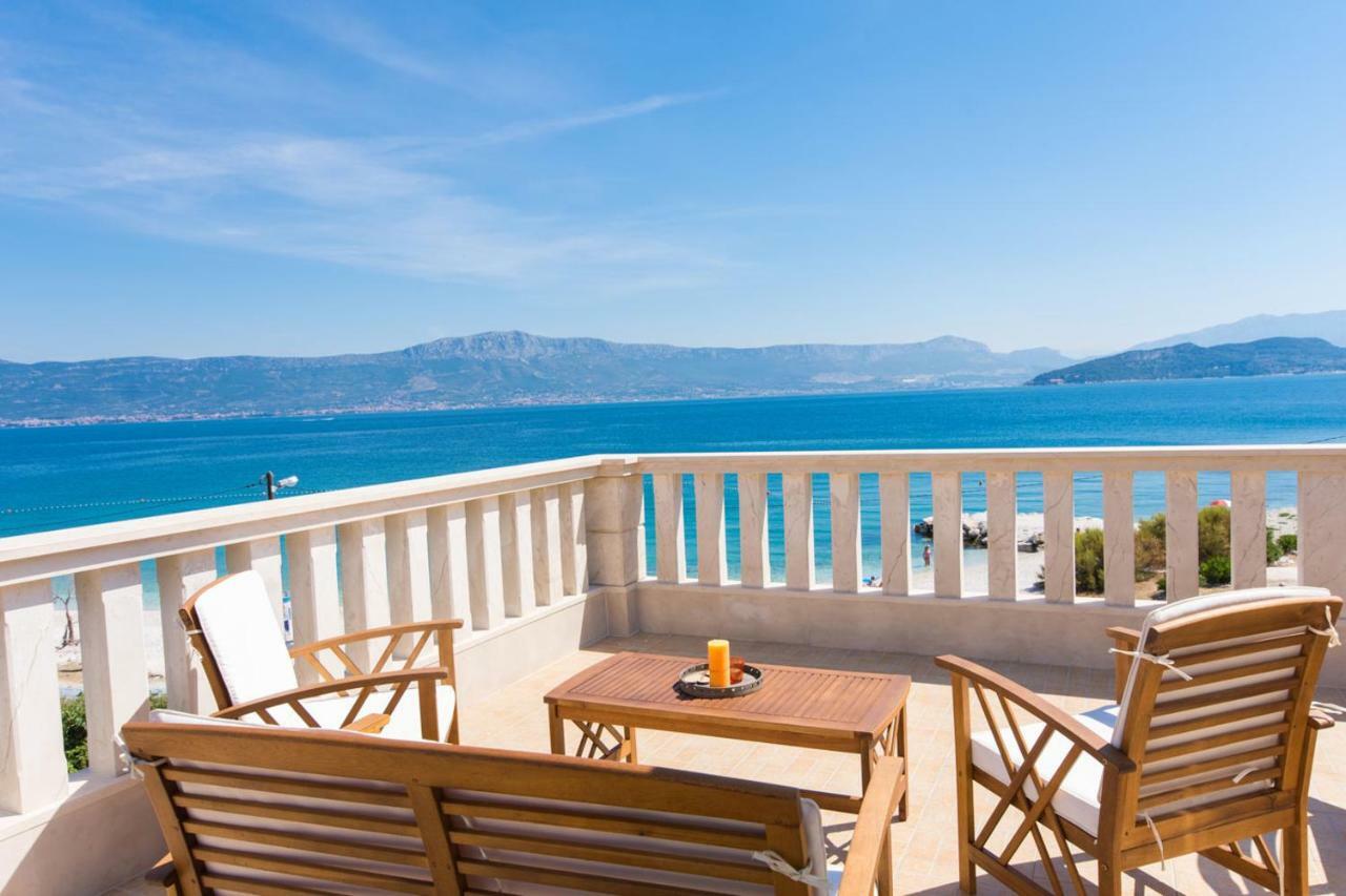 Guesthouse Vakans Slatine Exterior photo