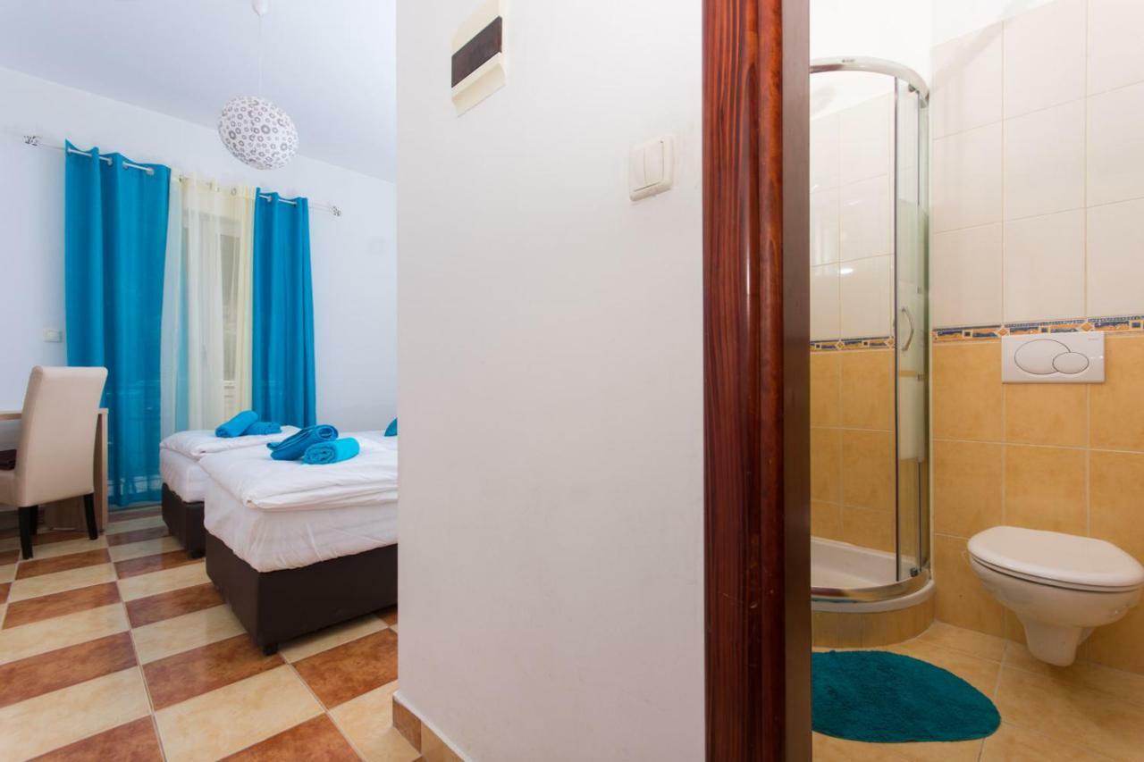 Guesthouse Vakans Slatine Exterior photo