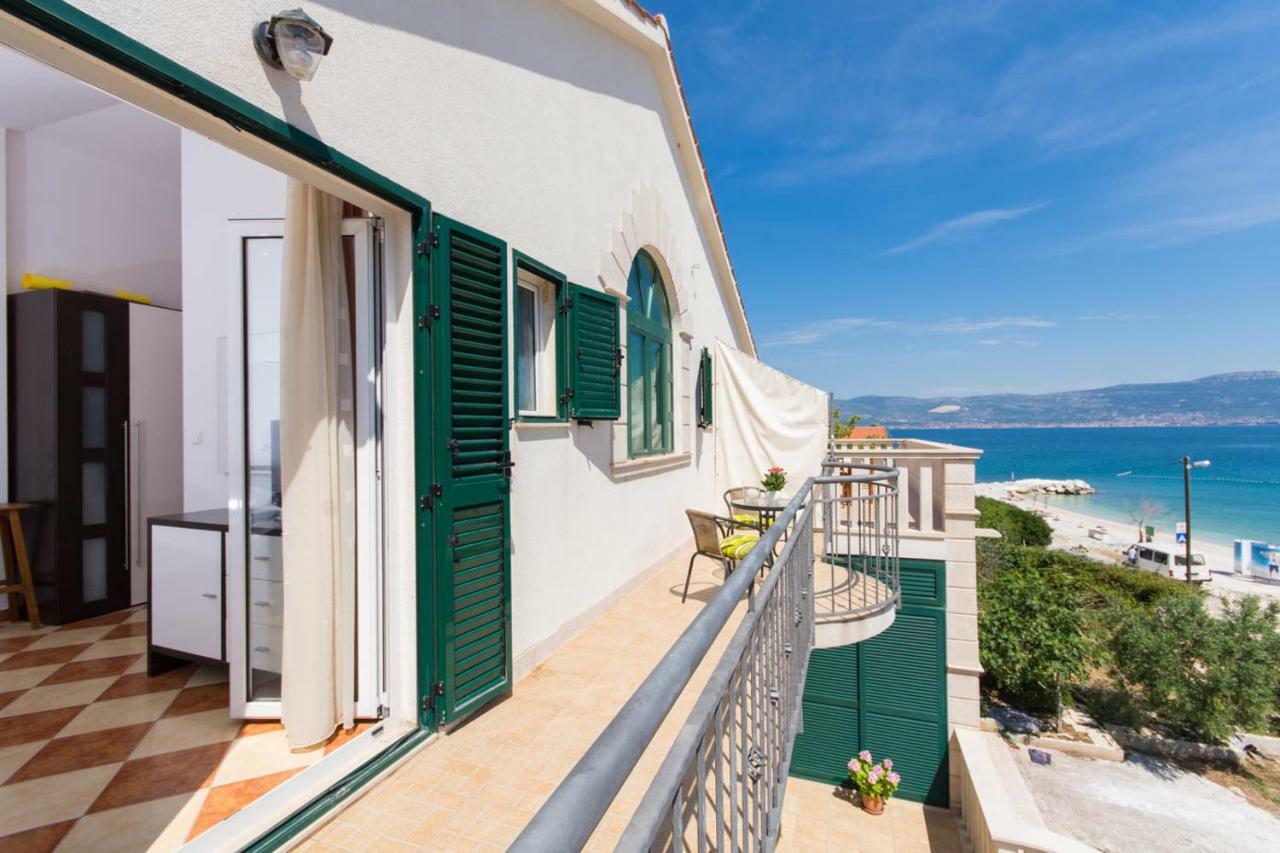 Guesthouse Vakans Slatine Exterior photo